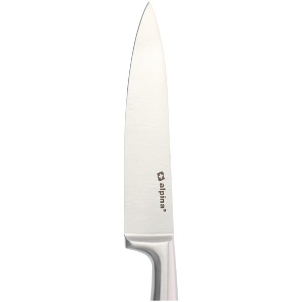 Μαχαίρι Σεφ 33.5cm ALPINA - Image 4