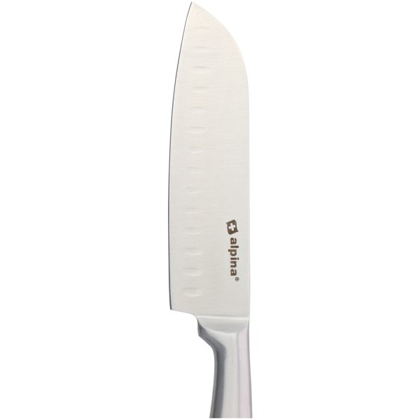 Μαχαίρι Santoku 31.5cm ALPINA - Image 3