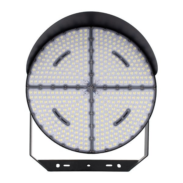 CYCLOP 90108 LED Προβολέας Γηπέδου 1200W 192000LM 60° AC 100-277V IP65 - Ψυχρό Λευκό 5000K - MeanWell Driver & LumiLEDs Chip - 5 Years Warranty - Image 2