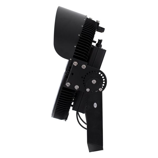 CYCLOP 90108 LED Προβολέας Γηπέδου 1200W 192000LM 60° AC 100-277V IP65 - Ψυχρό Λευκό 5000K - MeanWell Driver & LumiLEDs Chip - 5 Years Warranty - Image 4