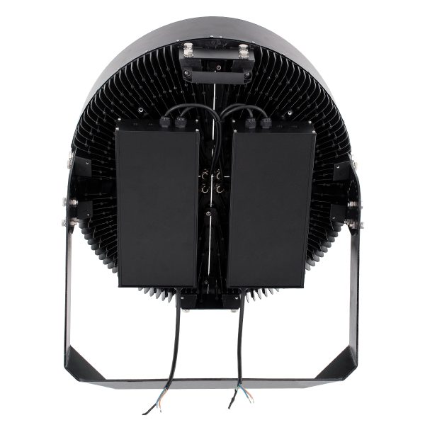 CYCLOP 90108 LED Προβολέας Γηπέδου 1200W 192000LM 60° AC 100-277V IP65 - Ψυχρό Λευκό 5000K - MeanWell Driver & LumiLEDs Chip - 5 Years Warranty - Image 5