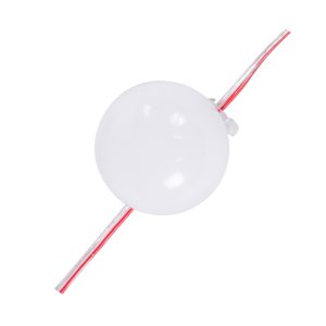 S-90138 Facade Module Chain String with 20 Spots – Αλυσίδα Γιρλάντα με 20 Σποτ LED SMD 3535 15W 20LED 20PIXEL 1200lm 240° DC 12V IP67 Θερμό Λευκό 2700K – Λευκό Σώμα – Μ200 x Π5 x Υ5cm