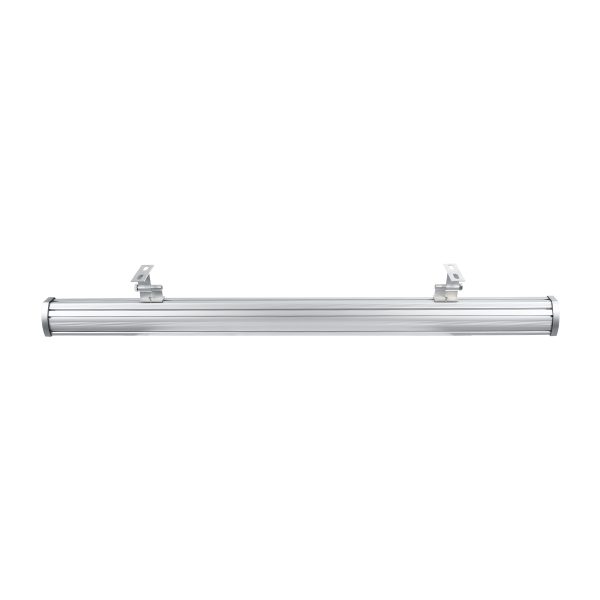 WASHER-NASIA 90159 Μπάρα Φωτισμού Wall Washer LED 48W 4560lm 15° DC 24V Αδιάβροχο IP67 Μ100 x Π6.5 x Υ6.6cm Φυσικό Λευκό 4000K - Γκρι Ανθρακί - 3 Χρόνια Εγγύηση - Image 4