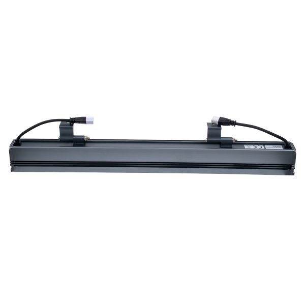 WASHER-NAIA 90174 Μπάρα Φωτισμού Wall Washer LED 9W 1080lm 30° DC 24V Αδιάβροχο IP65 Ψυχρό Λευκό 6000K Dimmable - Γκρι Ανθρακί - Μ50 x Π4 x Υ5cm - 3 Χρόνια Εγγύηση - Image 5