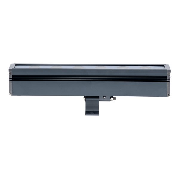WASHER-VAIA 90182 Μπάρα Φωτισμού Wall Washer LED 6W 600lm 30° DC 24V Αδιάβροχο IP65 Μπλε Dimmable - Γκρι Ανθρακί - Μ30 x Π4 x Υ5cm - 3 Χρόνια Εγγύηση - Image 4