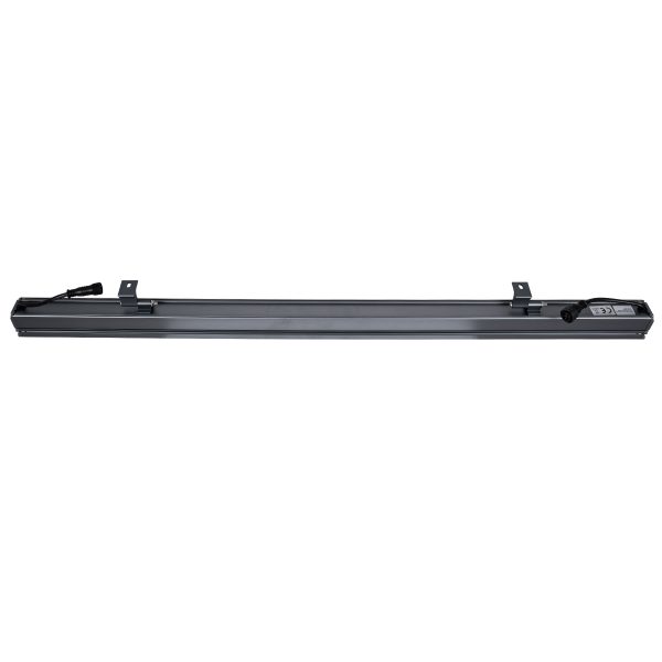 WASHER-FAIA 90185 Μπάρα Φωτισμού Wall Washer με Αντιθαμβωτική Γρίλια LED 36W 3780lm 30° DC 24V Αδιάβροχο IP65 Πολύχρωμο RGBW Dimmable DMX512 - Γκρι Ανθρακί - Μ100 x Π4 x Υ5cm - 3 Χρόνια Εγγύηση - Image 5