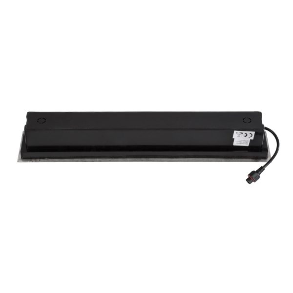 UNDERGROUND-REMVI 90192 Χωνευτή Μπάρα Φωτισμού Wall Washer LED 12W 1080lm 10° DC 24V Αδιάβροχο IP68 Θερμό Λευκό 2700K Dimmable - Ανοξείδωτο Ατσάλι 304 - Μ50 x Π7.4 x Υ7cm / Μ48.5 x Π7.5cm - 3 Χρόνια Εγγύηση - Image 5