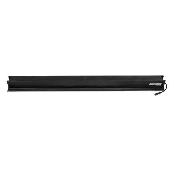 UNDERGROUND-REMVI 90194 Χωνευτή Μπάρα Φωτισμού Wall Washer LED 24W 2160lm 10° DC 24V Αδιάβροχο IP68 Θερμό Λευκό 2700K Dimmable - Ανοξείδωτο Ατσάλι 304 - Μ100 x Π9 x Υ7.2cm / Μ98.2 x Π7.6cm - 3 Χρόνια Εγγύηση - Image 5
