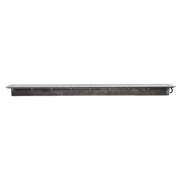 UNDERGROUND-REMVI 90194-R Χωνευτό Φωτιστικό Wall Washer Δαπέδου LED 18W 1440lm 10° DC 24V Αδιάβροχο IP68 L100 x W9 x H7.2cm Κόκκινο - Ανοξείδωτο Ατσάλι - 3 Years Warranty - Image 4