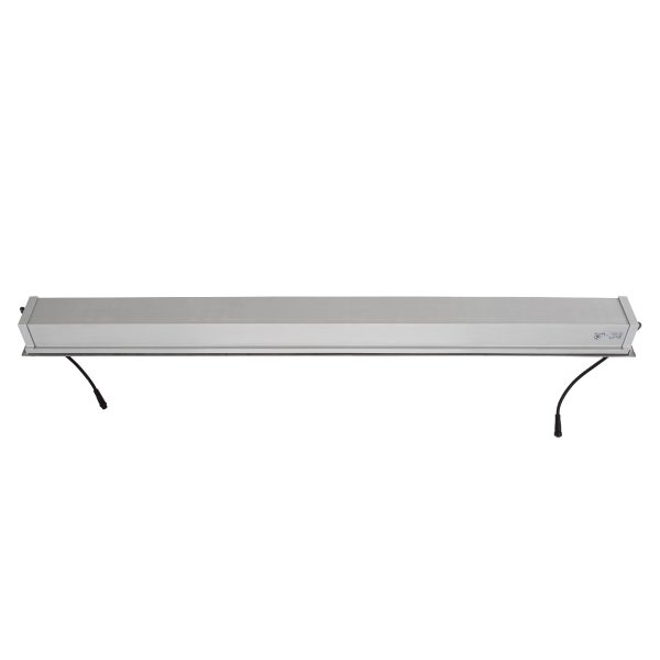 UNDERGROUND-PASSAGGIO 90197 Χωνευτό Φωτιστικό Wall Washer Δαπέδου LED 24W 2040lm 10° DC 24V Αδιάβροχο IP68 με Ρυθμιζόμενη Γωνία Φωτισμού L108 x W9 x H7.5cm RGBW DMX512 - Ανοξείδωτο Ατσάλι - 3 Years Warranty - Image 5