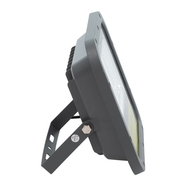 HECATE 90205 Αυτόνομος Ηλιακός Προβολέας LED SUPREME Series SMD 150W 15000lm με Ενσωματωμένη Μπαταρία 15000mAh - Φωτοβολταϊκό Πάνελ με Αισθητήρα Ημέρας-Νύχτας και Ασύρματο Χειριστήριο RF 2.4Ghz Αδιάβροχος IP66 Ψυχρό Λευκό 6000K - 3 Χρόνια Εγγύηση - Image 3