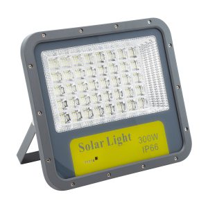 HECATE 90206 Αυτόνομος Ηλιακός Προβολέας LED SUPREME Series SMD 300W 30000lm με Ενσωματωμένη Μπαταρία 30000mAh – Φωτοβολταϊκό Πάνελ με Αισθητήρα Ημέρας-Νύχτας και Ασύρματο Χειριστήριο RF 2.4Ghz Αδιάβροχος IP66 Ψυχρό Λευκό 6000K – 3 Χρόνια Εγγύηση