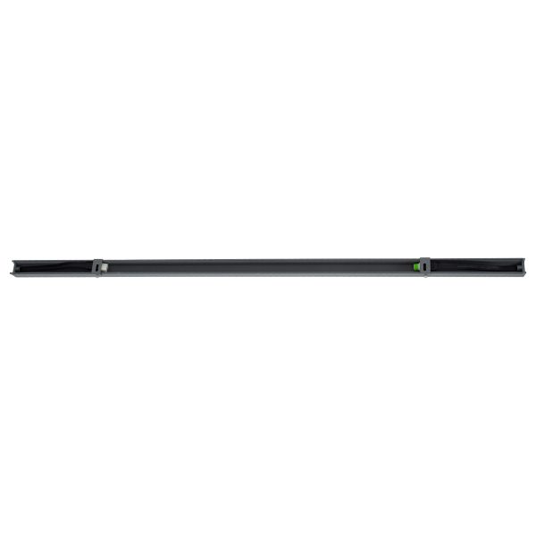DIGI-BAR 90209 Ψηφιακή Μπάρα Φωτισμού Wall Washer Digital Pixel Facade Tuber Bar LED 12W 840lm 90° DC 24V Αδιάβροχο IP65 L100 x W3.2 x H3cm Θερμό Λευκό 2700K DMX512 - Ασημί με Διάφανο Κάλυμμα - 3 Years Warranty - Image 5