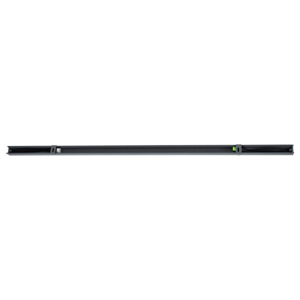 DIGI-BAR 90210 Ψηφιακή Μπάρα Φωτισμού Wall Washer Digital Pixel Facade Tuber Bar LED 12W 720lm 90° DC 24V Αδιάβροχο IP65 L100 x W3.2 x H3cm RGB DMX512 - Ασημί με Διάφανο Κάλυμμα - 3 Years Warranty - Image 5