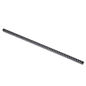 DIGI-BAR 90211 Ψηφιακή Pixel Addressable Facade Μπάρα LED 12W 840lm 45° DC 24V Αδιάβροχο IP65 8 x Pixel Θερμό Λευκό 2700K DMX512 Dimmable SPI/TTL Protocol IC UCS512C4 – Γκρι Ανθρακί – Μ100 x Π3.5 x Υ3.2cm – 3 Χρόνια Εγγύηση
