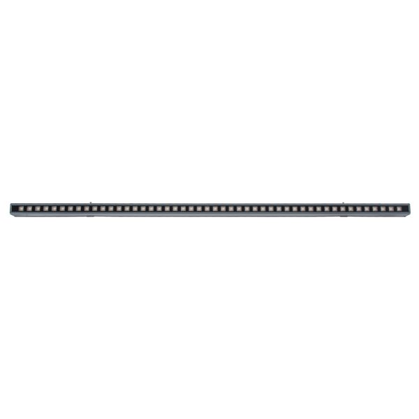 DIGI-BAR 90211 Ψηφιακή Pixel Addressable Facade Μπάρα LED 12W 840lm 45° DC 24V Αδιάβροχο IP65 8 x Pixel Θερμό Λευκό 2700K DMX512 Dimmable SPI/TTL Protocol IC UCS512C4 - Γκρι Ανθρακί - Μ100 x Π3.5 x Υ3.2cm - 3 Χρόνια Εγγύηση - Image 4