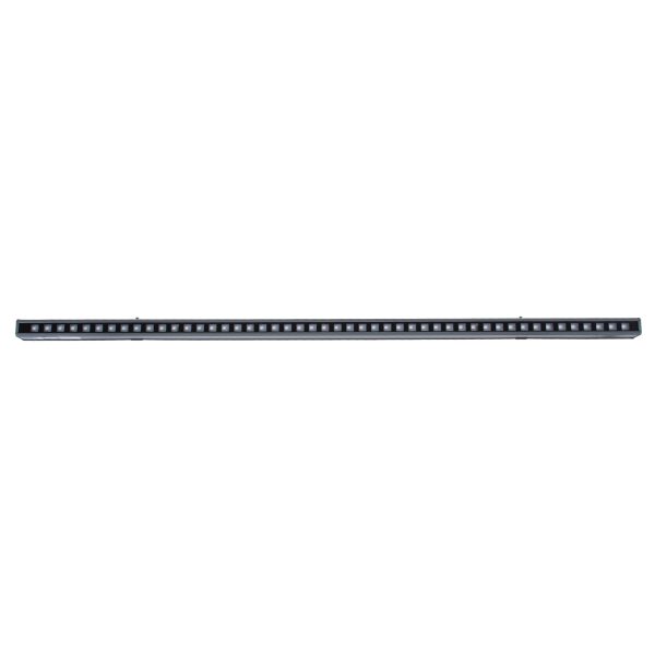 DIGI-BAR 90212 Ψηφιακή Pixel Addressable Facade Μπάρα LED 12W 720lm 45° DC 24V Αδιάβροχο IP65  8 x Pixel RGB DMX512 Dimmable SPI/TTL Protocol IC UCS512C4 - Γκρι Ανθρακί - Μ100 x Π3.5 x Υ3.2cm - 3 Χρόνια Εγγύηση - Image 4