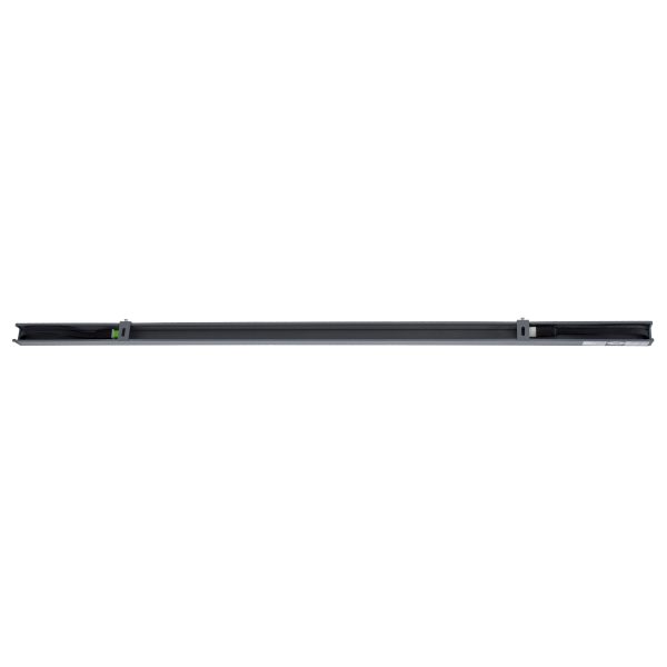 DIGI-BAR 90212 Ψηφιακή Pixel Addressable Facade Μπάρα LED 12W 720lm 45° DC 24V Αδιάβροχο IP65  8 x Pixel RGB DMX512 Dimmable SPI/TTL Protocol IC UCS512C4 - Γκρι Ανθρακί - Μ100 x Π3.5 x Υ3.2cm - 3 Χρόνια Εγγύηση - Image 5