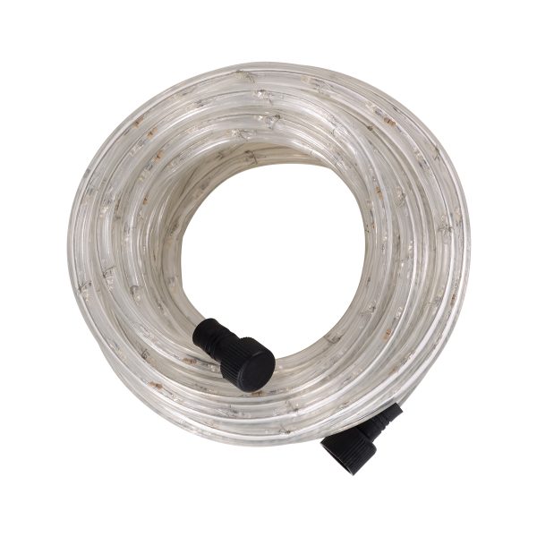 90256 Αυτόνομο Ηλιακό Σετ Φωτοσωλήνα 10m LED 11W 770lm με Ενσωματωμένη Μπαταρία 10000mAh - Φωτοβολταϊκό Πάνελ & Αισθητήρα Ημέρας-Νύχτας Αδιάβροχο IP65 - Θερμό Λευκό 3000K - Image 4