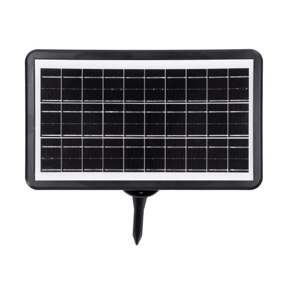 90256 Αυτόνομο Ηλιακό Σετ Φωτοσωλήνα 10m LED 11W 770lm με Ενσωματωμένη Μπαταρία 10000mAh - Φωτοβολταϊκό Πάνελ & Αισθητήρα Ημέρας-Νύχτας Αδιάβροχο IP65 - Θερμό Λευκό 3000K - Image 5