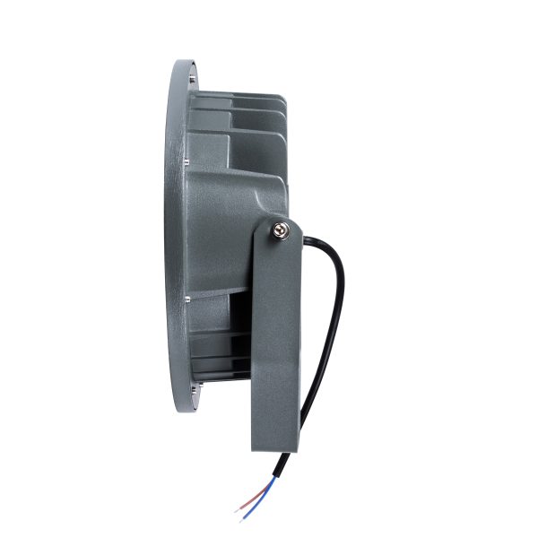 TREELIGHT-RIVA 90363 Σποτ Φωτισμού Ειδικό για Φυτά - Δέντρα με Βάση Κήπου / Καρφωτό LED 24W 2040lm 10° DC 24V Αδιάβροχο IP67 Φ20.5 x Υ6.5cm Αρχιτεκτονικό Πορτοκαλί 2200K - Γκρι Ανθρακί - 3 Years Warranty - Image 4