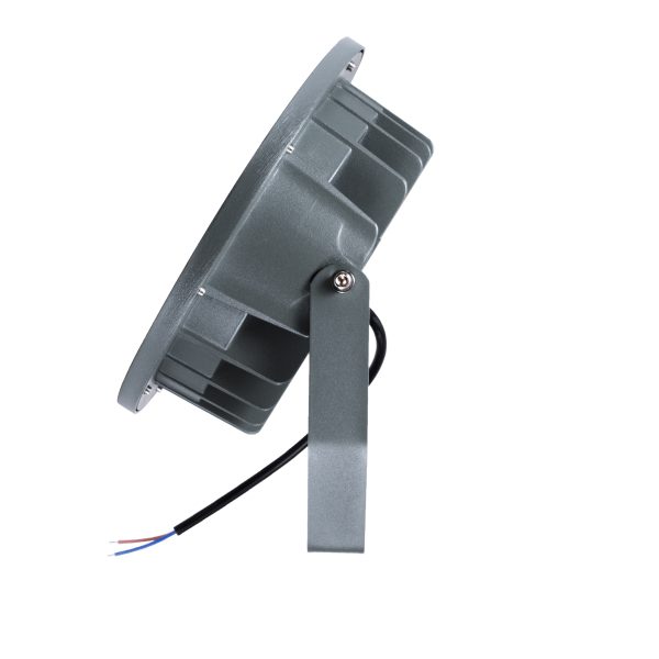 TREELIGHT-RIVA 90363 Σποτ Φωτισμού Ειδικό για Φυτά - Δέντρα με Βάση Κήπου / Καρφωτό LED 24W 2040lm 10° DC 24V Αδιάβροχο IP67 Φ20.5 x Υ6.5cm Αρχιτεκτονικό Πορτοκαλί 2200K - Γκρι Ανθρακί - 3 Years Warranty - Image 5