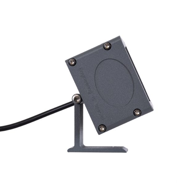 FLOOD-DANY 90376 Προβολέας Σποτ Wall Washer LED 24W 2280lm 5° DC 24V Αδιάβροχο IP65 Φυσικό Λευκό 4500K Dimmable - Γκρι Ανθρακί - Μ16 x Π9.5 x Υ7.5cm - 3 Χρόνια Εγγύηση - Image 3