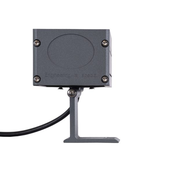 FLOOD-DANY 90376 Προβολέας Σποτ Wall Washer LED 24W 2280lm 5° DC 24V Αδιάβροχο IP65 Φυσικό Λευκό 4500K Dimmable - Γκρι Ανθρακί - Μ16 x Π9.5 x Υ7.5cm - 3 Χρόνια Εγγύηση - Image 5