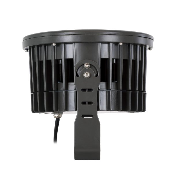 FLOOD-NEVA 90399 Προβολέας Σποτ Wall Washer LED 54W 5130lm 30° DC 24V Αδιάβροχο IP65 Φυσικό Λευκό 4500K Dimmable - Μαύρο - Μ24.5 x Π24.5 x Υ14.7cm - 3 Χρόνια Εγγύηση - Image 5
