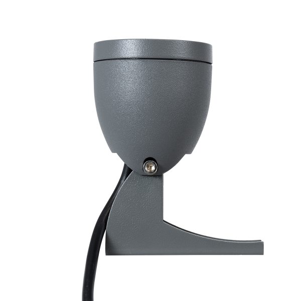 TREELIGHT-TREESPO 90464 Σποτ Φωτισμού για Φυτά - Δέντρα LED 6W 630lm 15° DC 24V Αδιάβροχο IP67 Πορτοκαλί 2200K Dimmable - Γκρι Ανθρακί - Μ6.6 x Π9 x Υ12cm - 3 Χρόνια Εγγύηση - Image 5