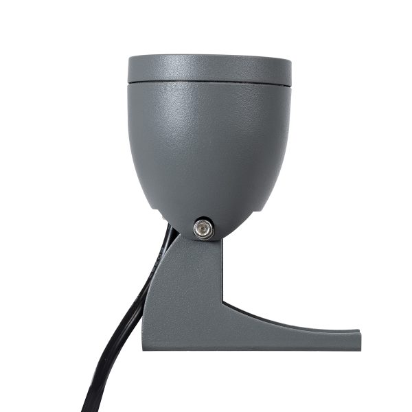 TREELIGHT-TREESPO 90467 Σποτ Φωτισμού για Φυτά - Δέντρα LED 6W 630lm 15° DC 24V Αδιάβροχο IP67 RGBW DMX512 Dimmable - Γκρι Ανθρακί - Μ6.6 x Π9 x Υ12cm - 3 Χρόνια Εγγύηση - Image 5