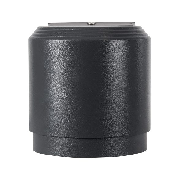 WALLLIGHT-SONA 90482 Φωτιστικό Τοίχου - Απλίκα LED 12W 1140lm 5° DC 24V Αδιάβροχο IP67 Μ9.5 x Π13 x Υ11cm Φυσικό Λευκό 4500K - Γκρι Ανθρακί - 3 Years Warranty - Image 5