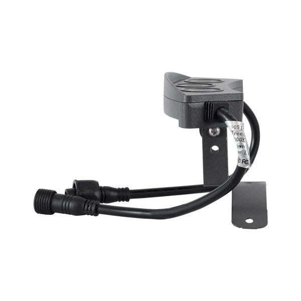 TREELIGHT-PLANTE 90516 Κυρτή Μπάρα Φωτισμού Wall Washer για Φυτά - Δέντρα LED 3W 285lm 15° DC 24V Αδιάβροχο IP67 Φυσικό Λευκό 4500K Dimmable - Γκρι Ανθρακί - Μ11 x Π3 x Υ8.2cm - 3 Χρόνια Εγγύηση - Image 5
