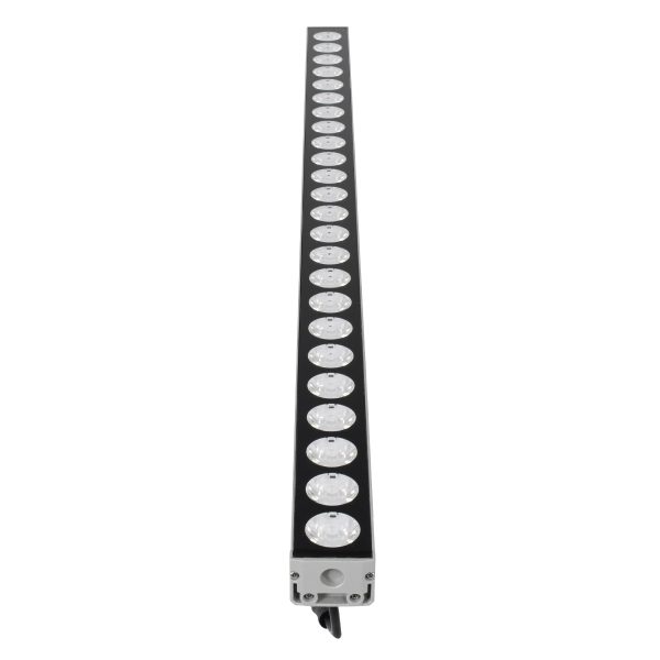 WASHER-JAVIA 90556 Μπάρα Φωτισμού Wall Washer LED 48W 4320lm 5° DC 24V Αδιάβροχο IP67 Φυσικό Λευκό 4500K Dimmable - Γκρι Ανθρακί - Μ100 x Π5.2 x Υ3.6cm - 3 Χρόνια Εγγύηση - Image 3