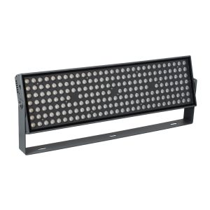 FLOOD-ZANA 90560 Προβολέας Σποτ Wall Washer LED 200W 18000lm 30° DC 24V Αδιάβροχο IP65 Θερμό Λευκό 2700K Dimmable – Γκρι Ανθρακί – Μ70 x Π29 x Υ10cm – 3 Χρόνια Εγγύηση