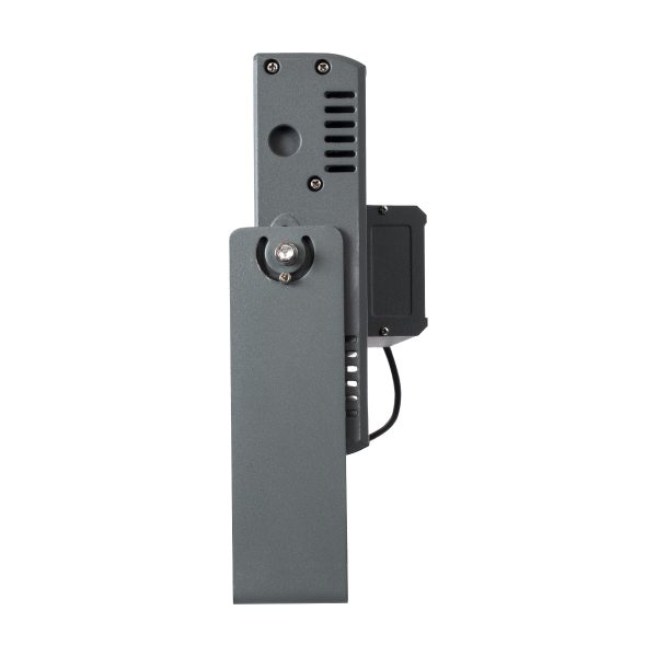 FLOOD-ZANA 90560 Προβολέας Σποτ Wall Washer LED 200W 18000lm 30° DC 24V Αδιάβροχο IP65 Θερμό Λευκό 2700K Dimmable - Γκρι Ανθρακί - Μ70 x Π29 x Υ10cm - 3 Χρόνια Εγγύηση - Image 5