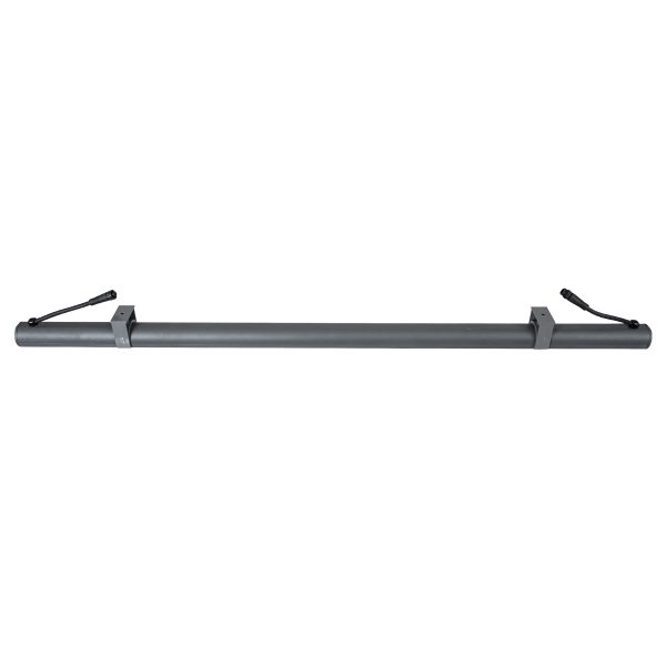 WASHER-PANDA 90580 Μπάρα Φωτισμού Wall Washer LED 18W 1710lm 15° DC 24V Αδιάβροχο IP67 Φυσικό Λευκό 4500K Dimmable - Γκρι Ανθρακί - Μ100 x Π4 x Υ3.5cm - 3 Χρόνια Εγγύηση - Image 5