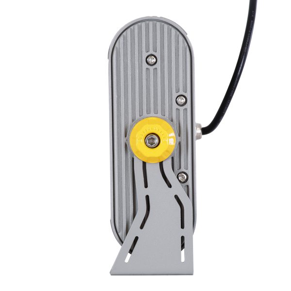 WASHER-PANDA 90583 Μπάρα Φωτισμού Wall Washer LED 36W 3240lm 15° DC 24V Αδιάβροχο IP67 Θερμό Λευκό 2700K Dimmable - Γκρι Ανθρακί - Μ100 x Π4 x Υ3.5cm - 3 Χρόνια Εγγύηση - Image 4