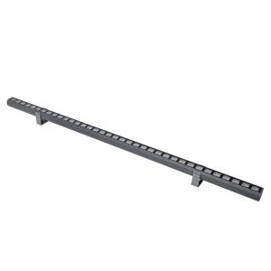 WASHER-PANDA 90584 Μπάρα Φωτισμού Wall Washer LED 36W 3420lm 15° DC 24V Αδιάβροχο IP67 Φυσικό Λευκό 4500K Dimmable – Γκρι Ανθρακί – Μ100 x Π4 x Υ3.5cm – 3 Χρόνια Εγγύηση