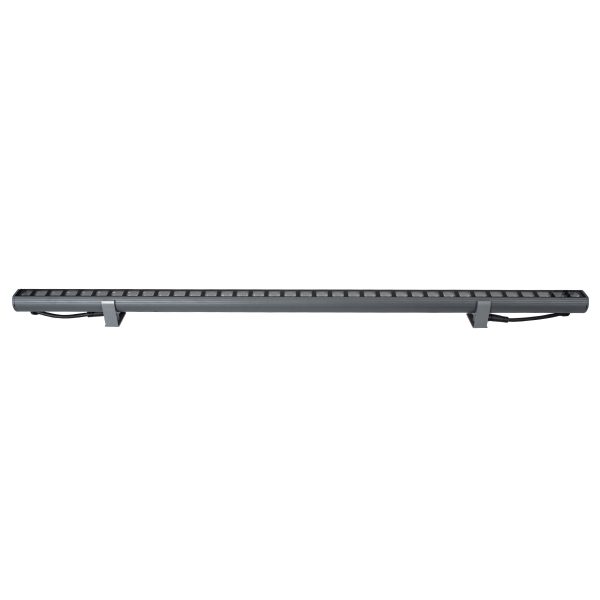 WASHER-PANDA 90584 Μπάρα Φωτισμού Wall Washer LED 36W 3420lm 15° DC 24V Αδιάβροχο IP67 Φυσικό Λευκό 4500K Dimmable - Γκρι Ανθρακί - Μ100 x Π4 x Υ3.5cm - 3 Χρόνια Εγγύηση - Image 4