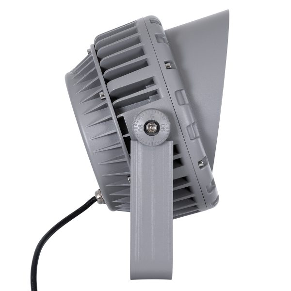 WINDOW-BARI 90586 Φωτιστικό Ανάδειξης Παραθύρων Window Light LED 12W 1020lm 8x180° DC 24V Αδιάβροχο IP67 Πορτοκαλί 2200K Dimmable - Γκρι Ανθρακί - Μ30 x Π4 x Υ3.5cm - 3 Χρόνια Εγγύηση - Image 4