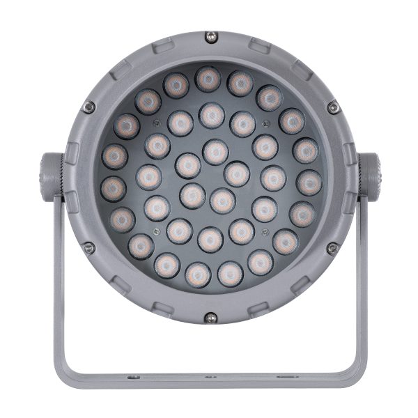 WINDOW-BARI 90586 Φωτιστικό Ανάδειξης Παραθύρων Window Light LED 12W 1020lm 8x180° DC 24V Αδιάβροχο IP67 Πορτοκαλί 2200K Dimmable - Γκρι Ανθρακί - Μ30 x Π4 x Υ3.5cm - 3 Χρόνια Εγγύηση - Image 5