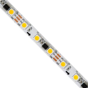 DIGIPRO 90588 Ψηφιακή Pixel Addressable Ταινία LED 14.4W/m 1296lm/m 120° DC 12V IP20 60 x SMD 5050 Chip/m 20 x Pixel/m Θερμό Λευκό 2700K Dimmable SPI/TTL Protocol IC WS2811/UCS16703 – Μ500 x Π1 x Υ0.2cm – Ρολό 5 Μέτρων – 5 Χρόνια Εγγύηση