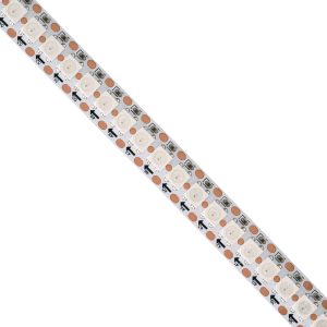 DIGIPRO 90597 Ψηφιακή Pixel Addressable Ταινία LED 36W/m 2880lm/m 120° DC 5V IP20 144 x SMD 5050 Chip/m 144 x Pixel/m Πολύχρωμο RGB Dimmable SPI/TTL Protocol IC WS2812/SK6812 – Μ200 x Π1.2 x Υ0.2cm – Ρολό 2 Μέτρων – 5 Χρόνια Εγγύηση