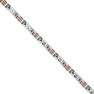 DIGIPRO 90605 Ψηφιακή Pixel Addressable Ταινία LED 14.4W/m 1152lm/m 120° DC 5V IP20 60 x SMD 3535 Chip/m 20 x Pixel/m Πολύχρωμο RGB Dimmable SPI/TTL Protocol IC WS2812/SK6812 – Μ2000 x Π4 x Υ1mm – Ρολό 2 Μέτρων – 5 Χρόνια Εγγύηση