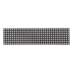 90609 Digital Pixel Addressable Plate – Ψηφιακή Πλακέτα LED SMD 5050 61W/m 256LED/unit 256PIXEL/unit SPI/TTL Protocol IC WS2812/SK6812 4880lm/unit 120° DC 5V IP20 RGB – Μαύρο Σώμα – Μ320 x Π80 x Υ2mm – 5 Χρόνια Εγγύηση