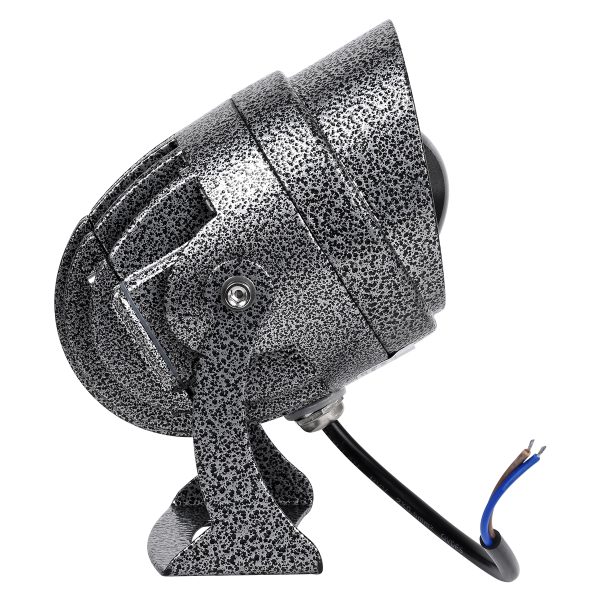 SPOT-XENIA 90633 Αρχιτεκτονικό Σποτ Φωτισμου LED 16W 1520lm 3° DC 24V Αδιάβροχο IP65 Φυσικό Λευκό 4500K Dimmable - Γκρι Ανθρακί - Μ9 x Π9 x Υ12cm - 3 Χρόνια Εγγύηση - Image 3