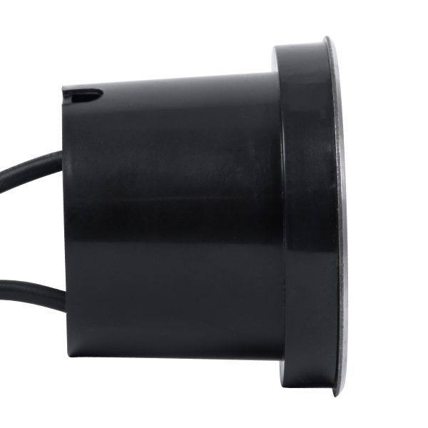 UNDERGROUND-TINA 90666 Χωνευτό Φωτιστικό Σποτ Δαπέδου LED 9W 945lm 30° DC 24V Αδιάβροχο IP65 Φ12 x Υ9cm Πολύχρωμο RGBW DMX512 - Ανοξείδωτο Ατσάλι - 3 Years Warranty - Image 5