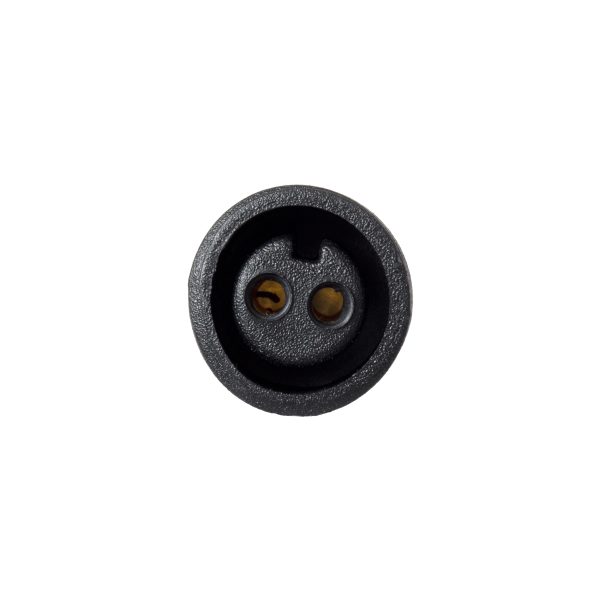 90716 Ταχυσύνδεσμος Τροφοδοσίας για Wall Washer IP65 - 2 Καλώδια +/- σε Power Connector 2 PIN Female για Μονόχρωμα Wall Washer - Image 3