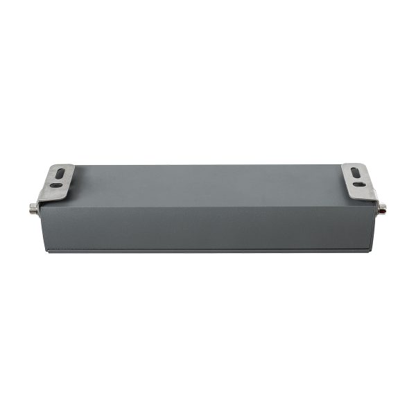 WINDOW-ARTE 90718 Φωτιστικό Ανάδειξης Παραθύρων Window Light LED 18W 1530lm 8x180° DC 24V Αδιάβροχο IP67 Πορτοκαλί 2200K Dimmable - Γκρι Ανθρακί - Μ25 x Π7 x Υ4.5cm - 3 Χρόνια Εγγύηση - Image 5